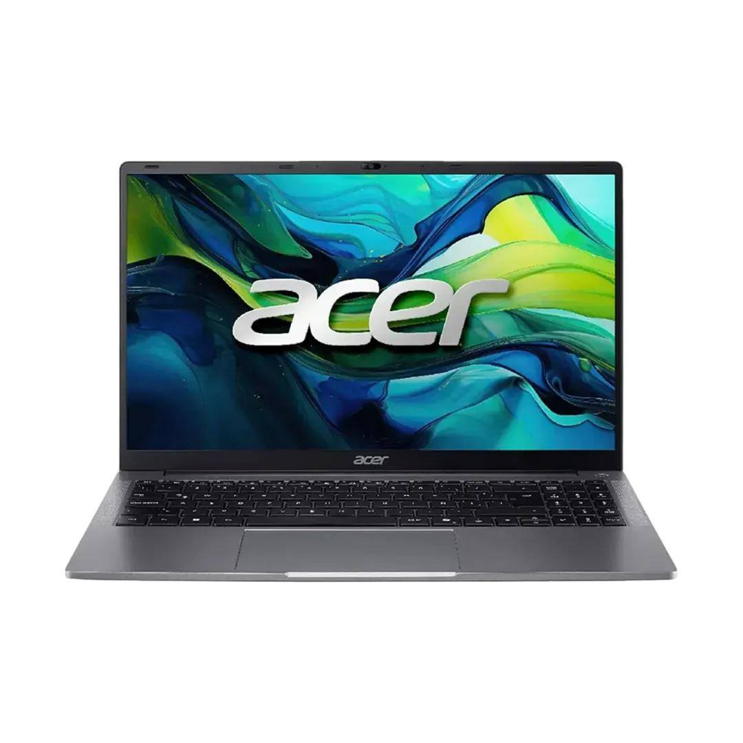 Noutbuk Acer Aspire Lite AL15-32P / N4500 / 8 GB / SSD 256 GB / 15", kulrang