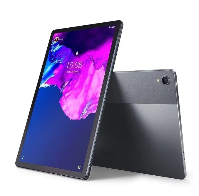 Planshet Lenovo TB-X606 P11 4/64 GB, kulrang