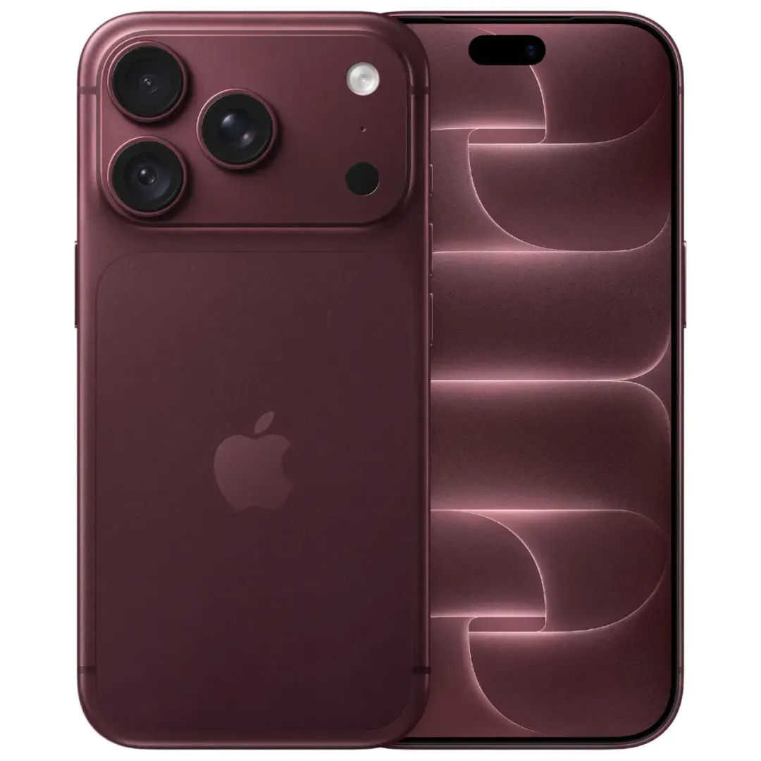 Smartfon Apple iPhone 18 Pro 512GB Burgundy