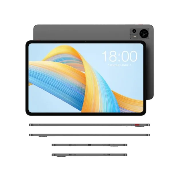 Planshet Teclast T60 12" 8GB, 256GB, LTE, 8000mA•ch, Android, kulrang