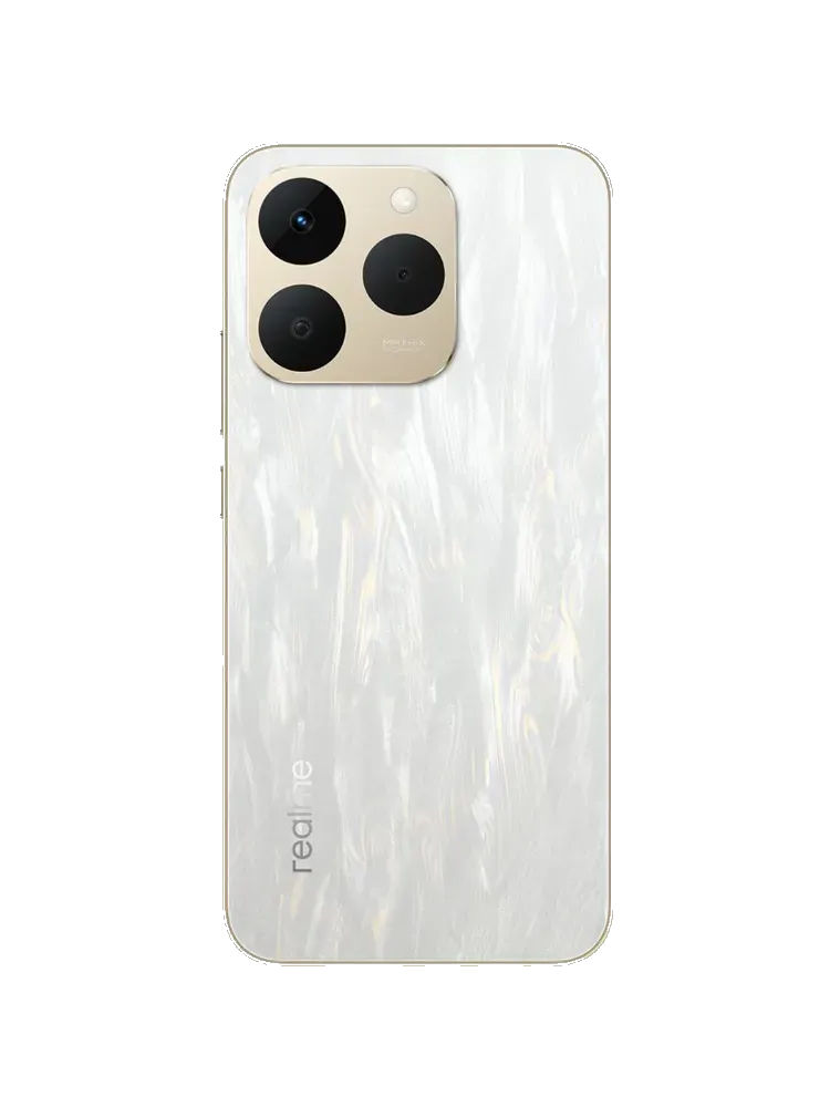 Smartfon Realme 15T 8/128 GB, Flowing Silver