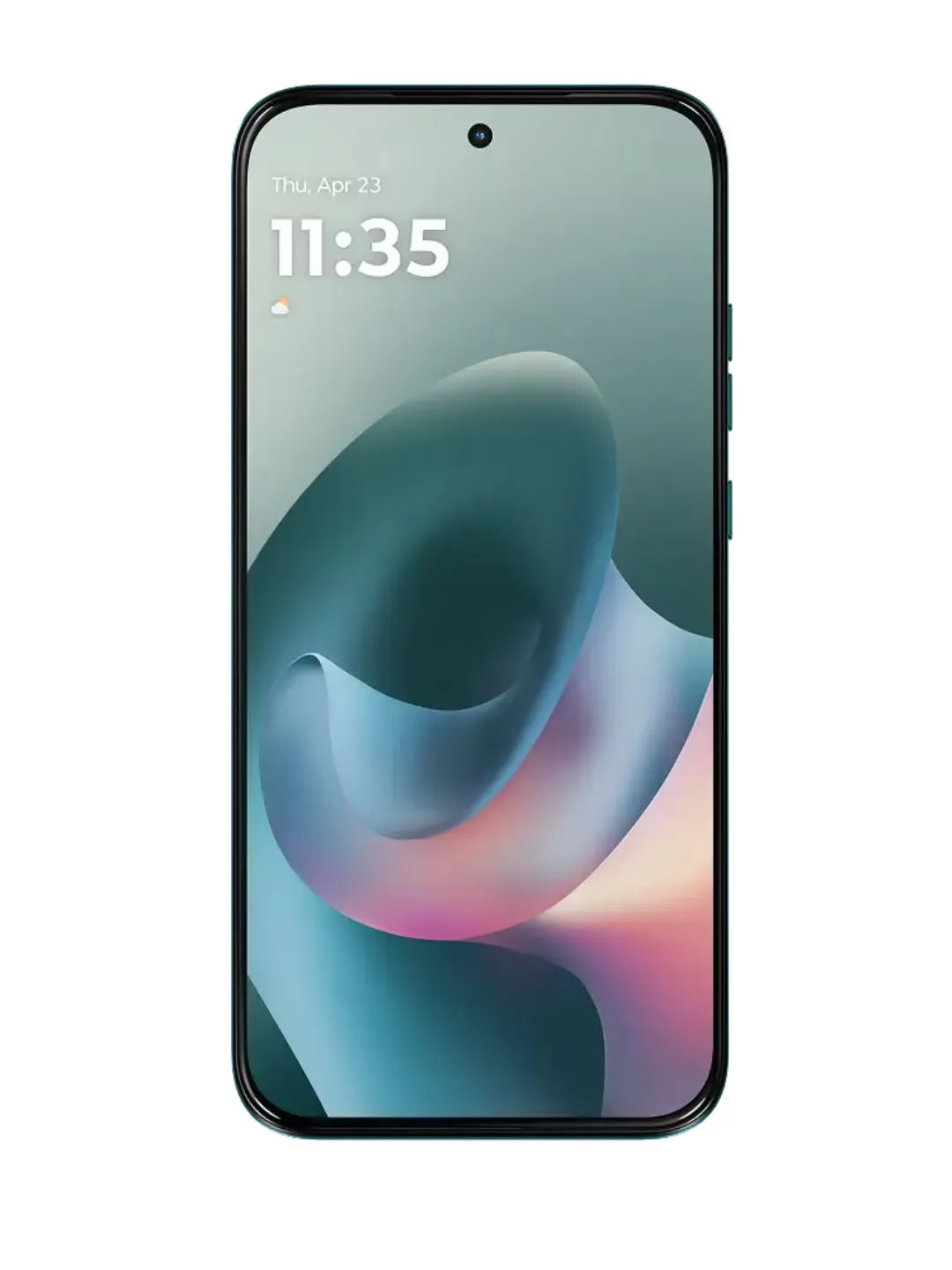 Smartfon Motorola G77 8/256 GB, Shaded Spruce