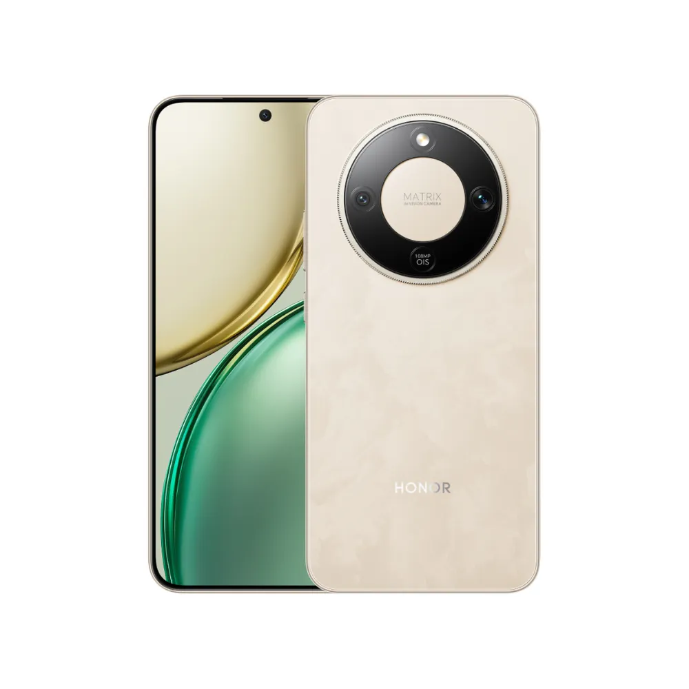 Smartfon Honor X9D 8/256 GB, Sunrise Gold