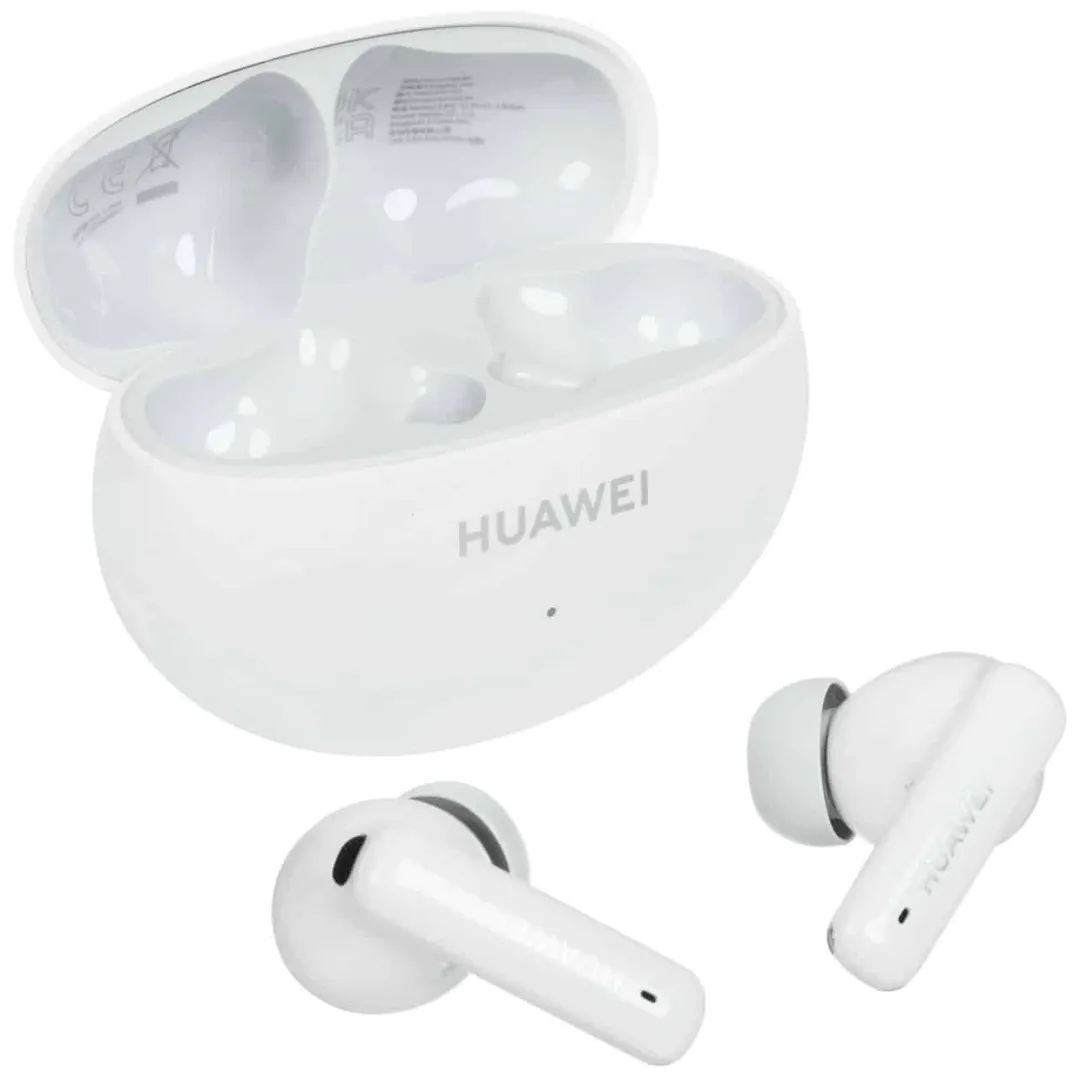 Quloqchinlar Huawei Freebuds 6i, oq