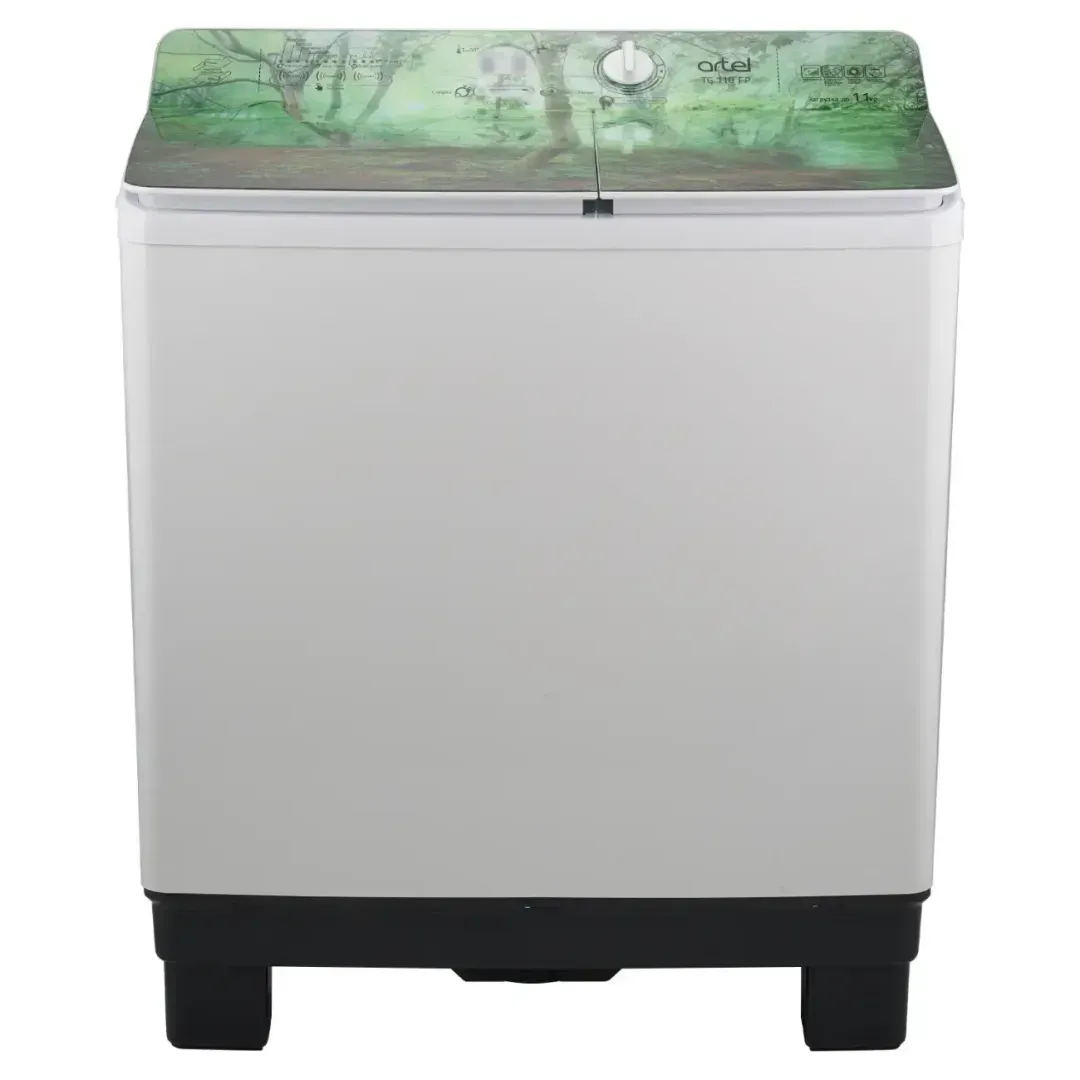 Kir yuvish mashinasi poluavtomat Artel TG110FP Nature 02