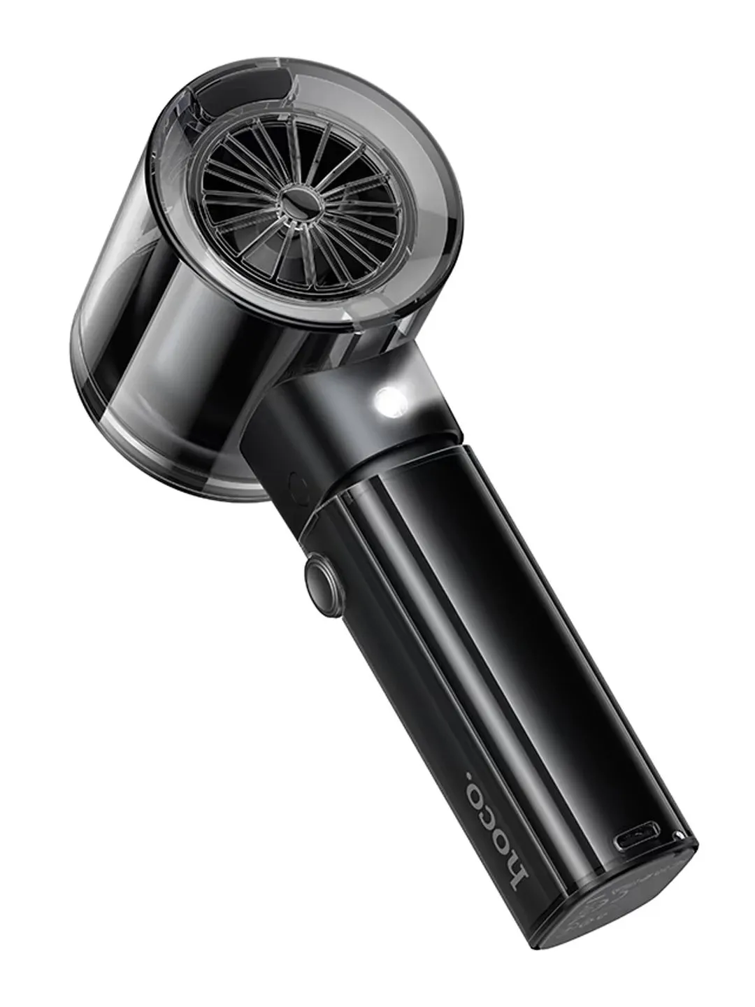 Ventilyator HOCO HX614 Spray, USB, 3 skorosti
