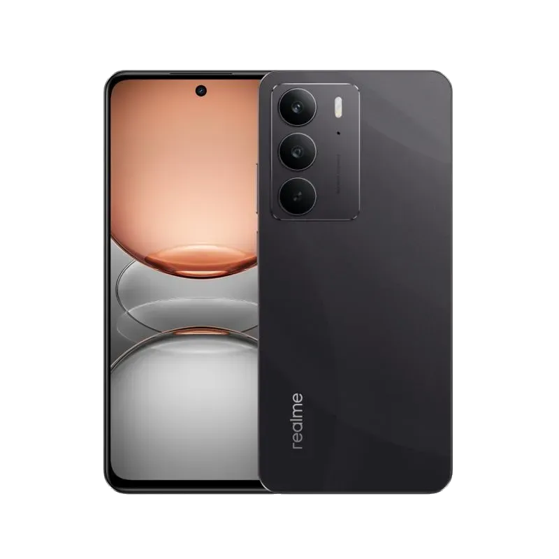 Smartfon Realme C75 8/256 GB, qora
