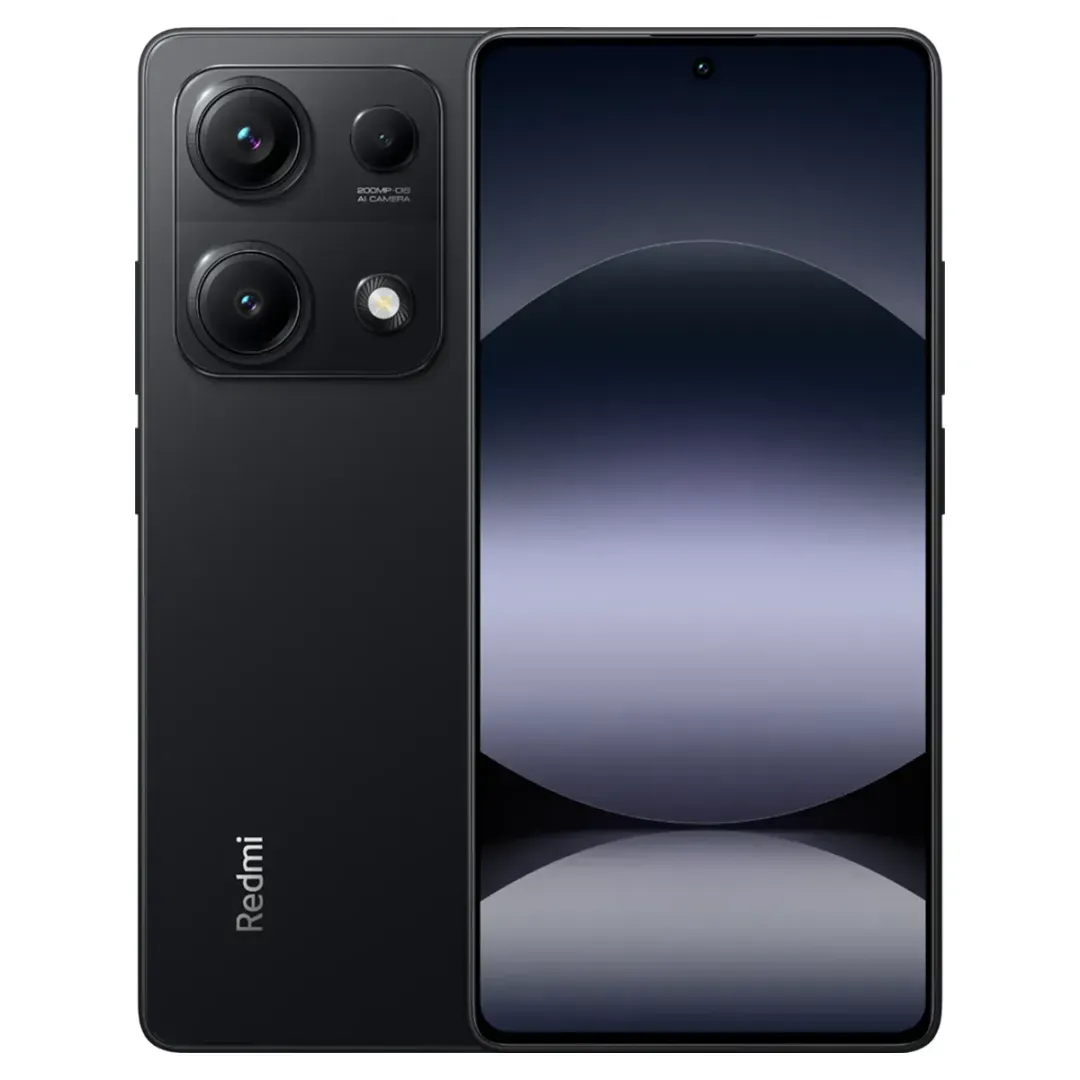 Xiaomi Redmi Note 14S 8/256GB Midnight Black