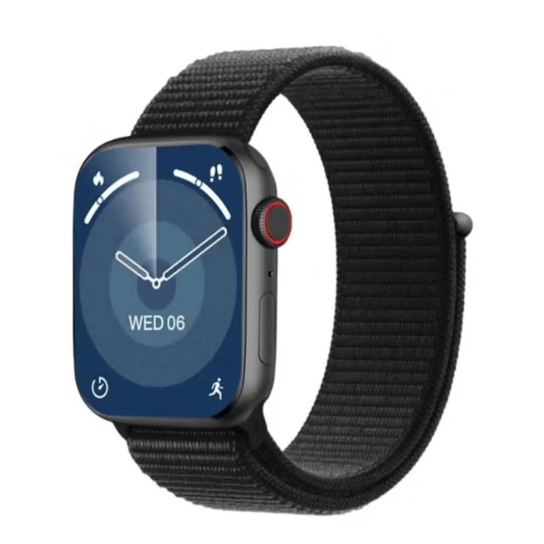 Green Lion Active Active SE qora smart-soati