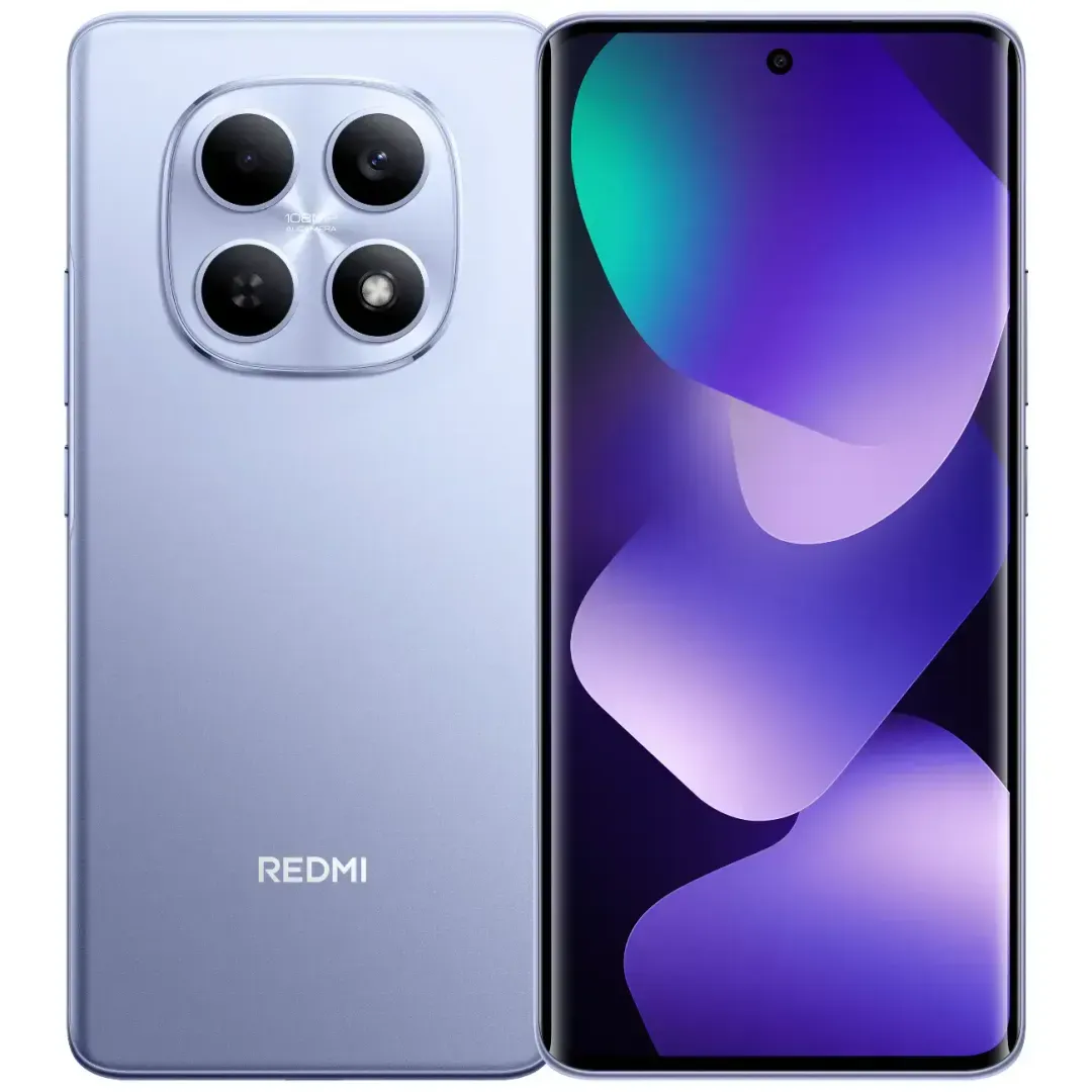 Smartfon Xiaomi Redmi Note 15 6/128GB Purple (Siyohrang)
