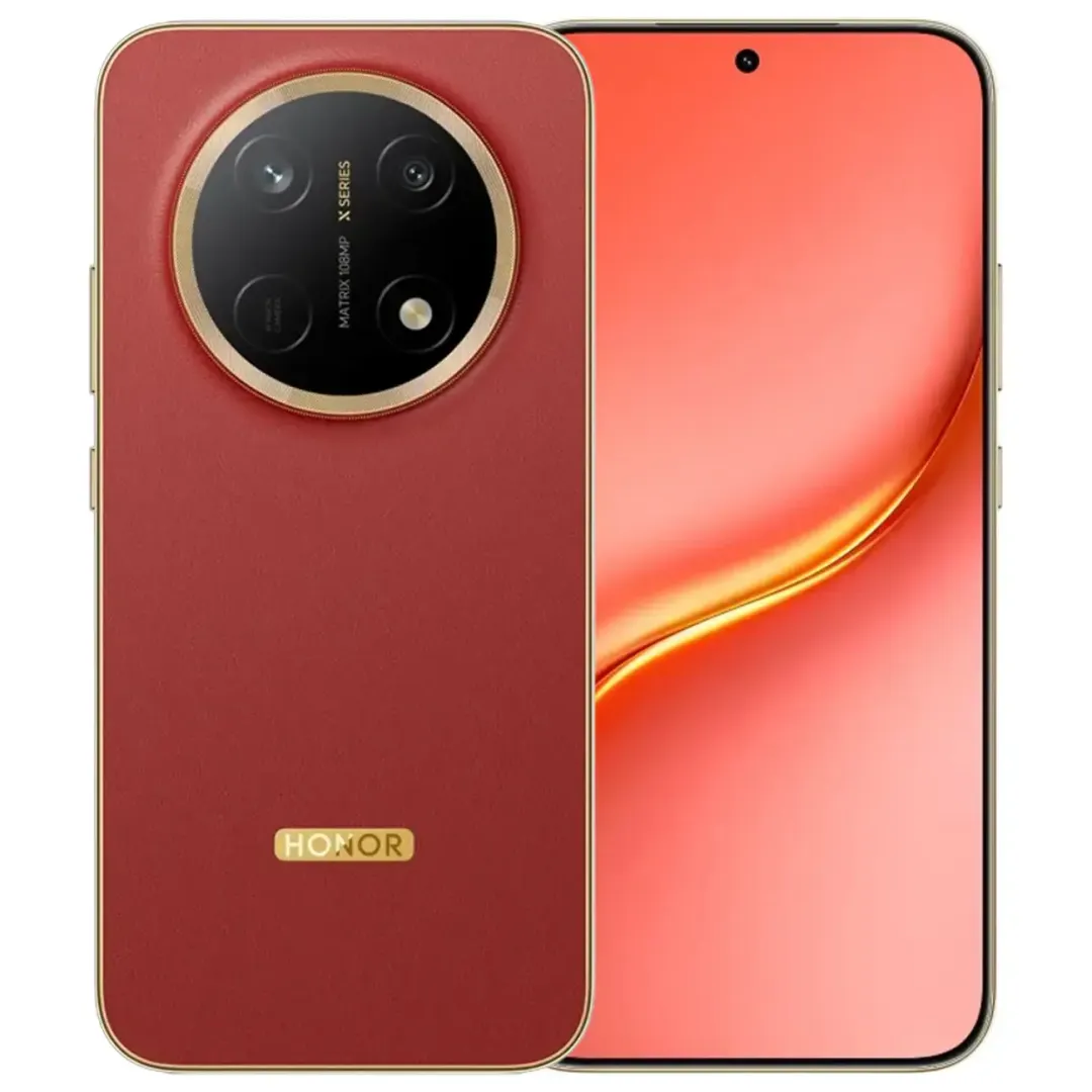 Smartfon HONOR X9e Pro 8/256 GB Reddish Brown