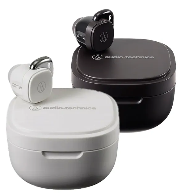 Quloqchinlar Audio-Technica ATH-SQ1TW White