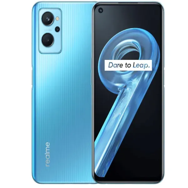 Smartfon Realme 9i 4/128 GB, Iris Blue