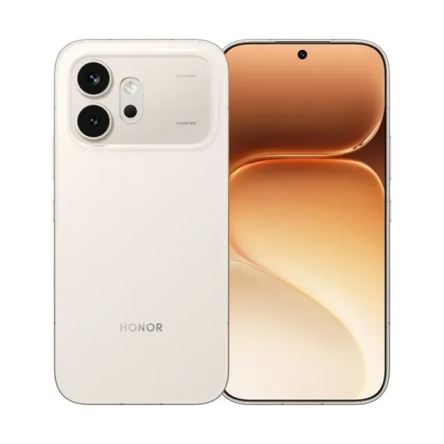 Smartfon Honor 600 8/256 GB, Golden White