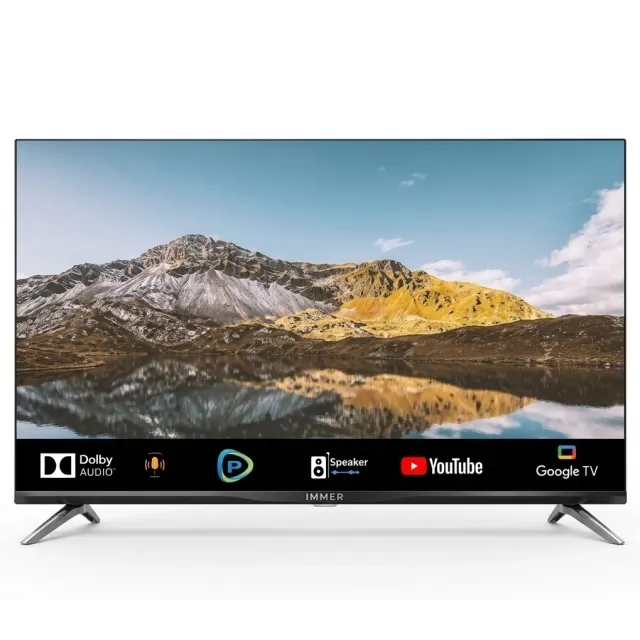 Televizor Immer 65Q11G UHD SMART 4K Google TV QLED