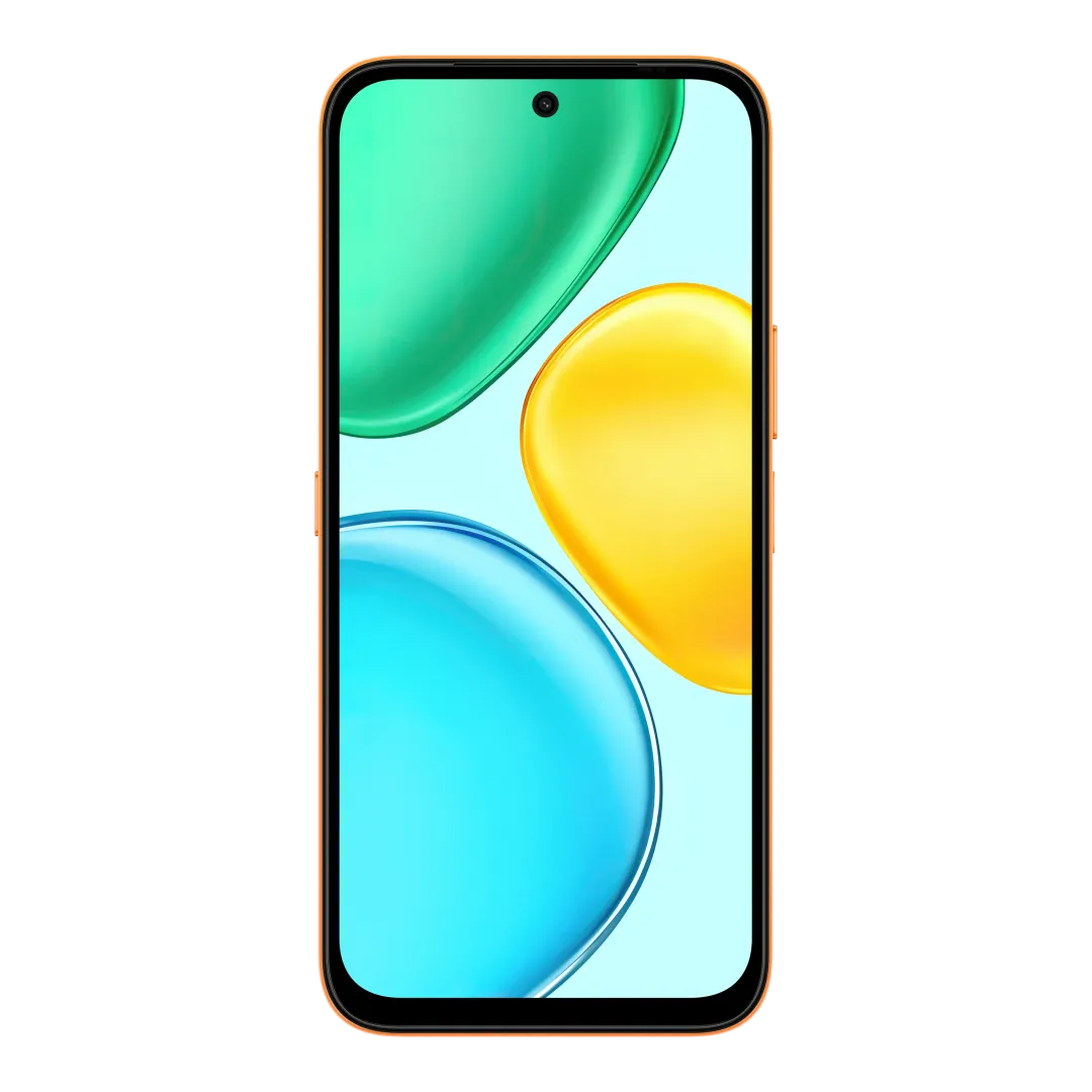 Smartfon Honor X7e 6/256 GB, Sunrise Orange