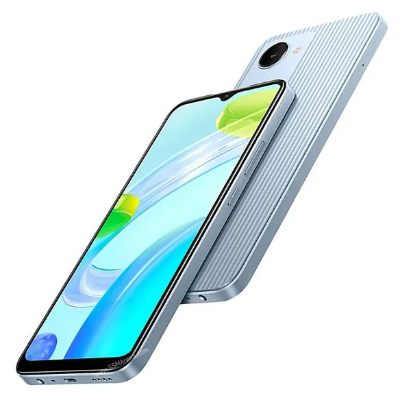 Smartfon Realme C30 2/32 GB, Iris Blue