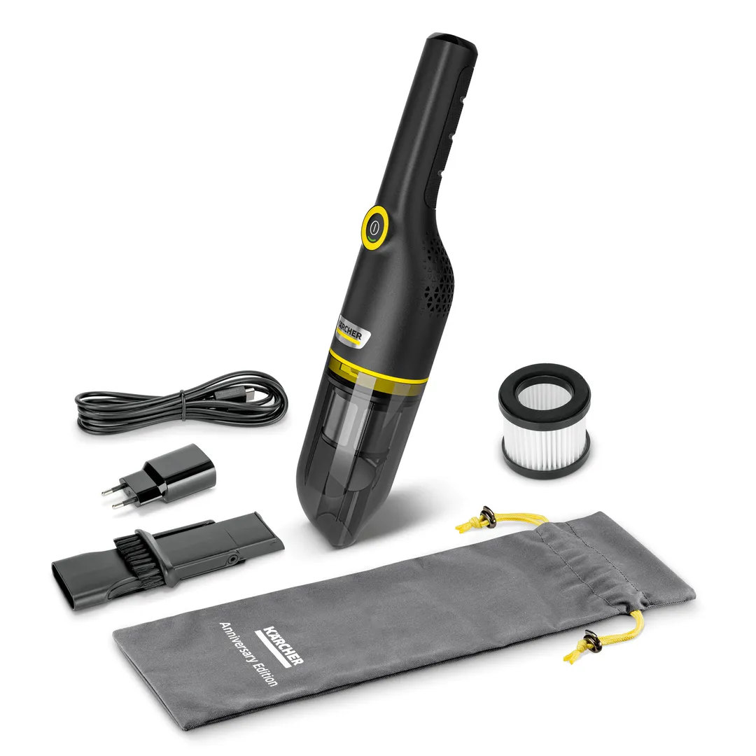 Changyutgich Karcher CVH Anniversary Edition, qora