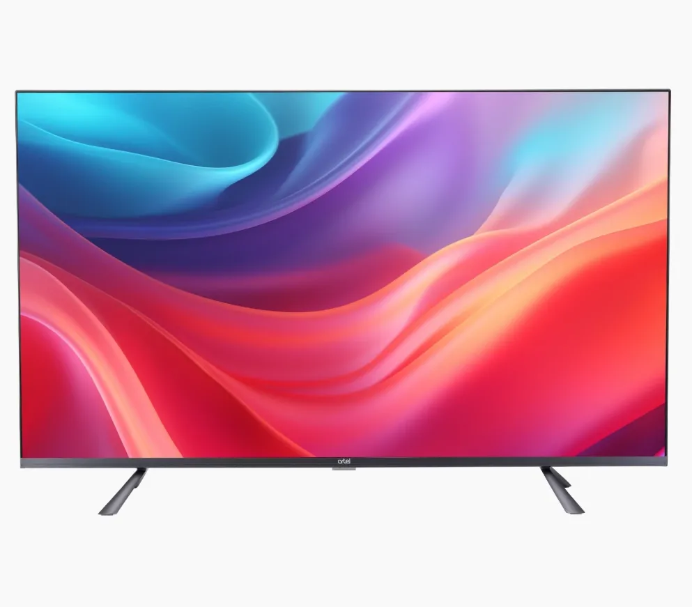 Televizor Artel UA43H3502 4K UHD Smart, qora