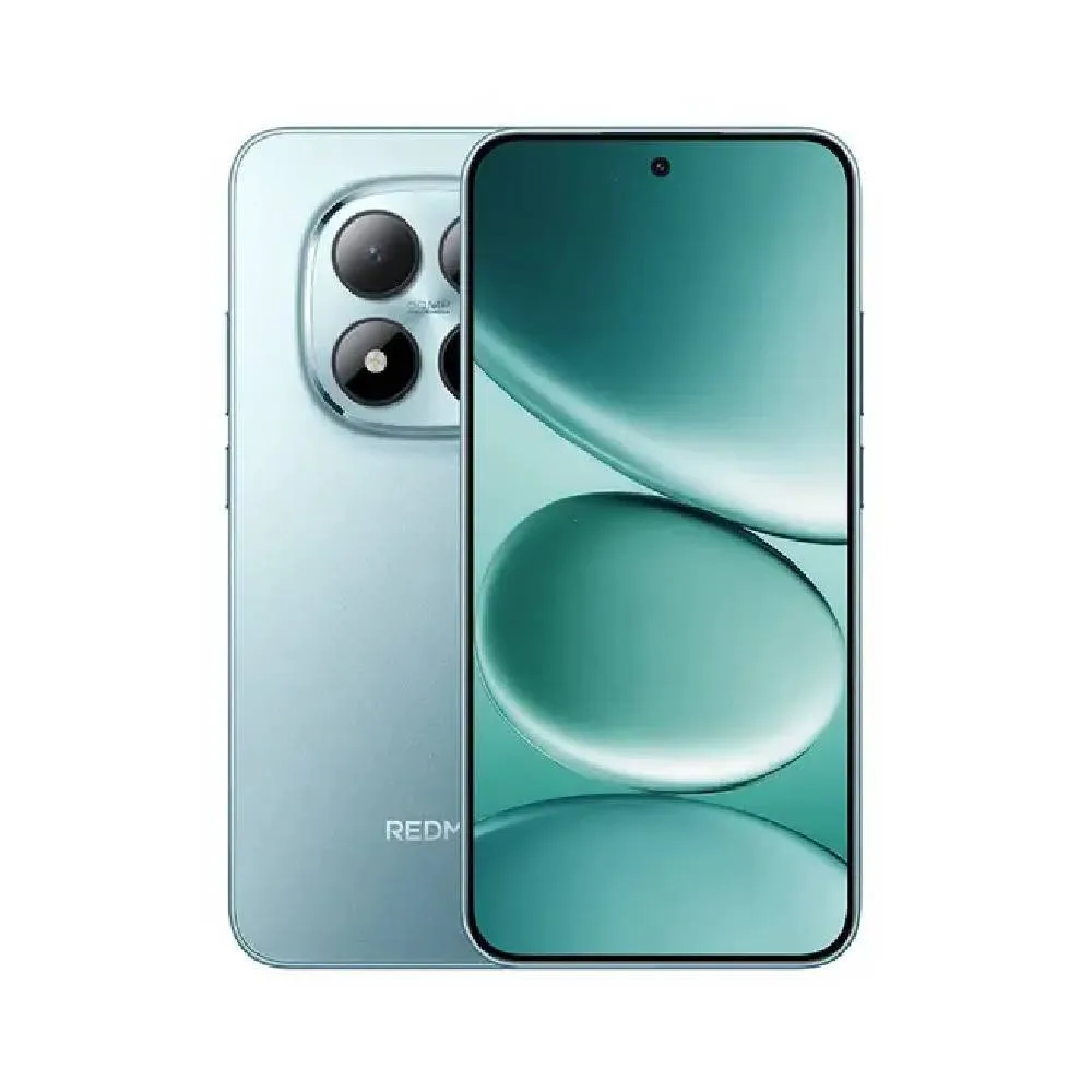 Smartfon Xiaomi Redmi Note 15 Pro 5G 8/512 GB, Glacier Blue