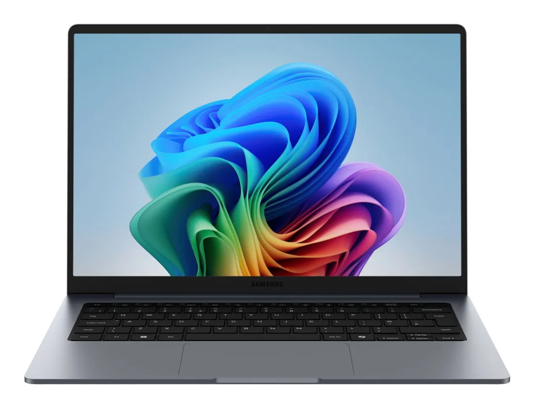 Noutbuk Samsung Galaxy Book 6 (NP740VJG-KG2US) / Ultra 7 355 / 16 GB / SSD NVMe 512 GB / 14", Grey