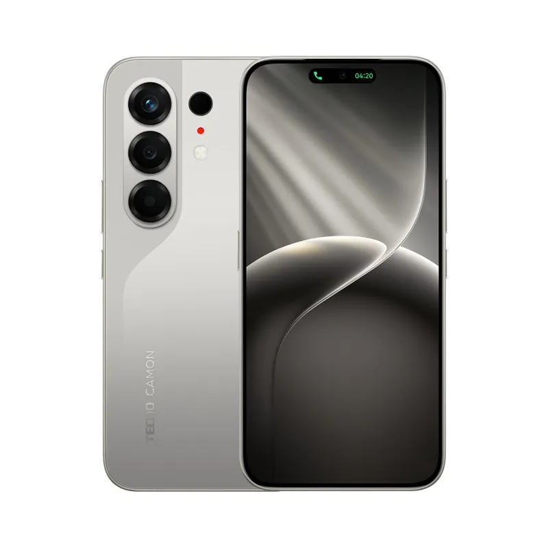 Smartfon Tecno Camon 50 8/256 GB, Nebula Titanium