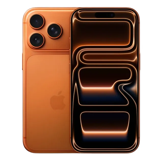 Smartfon Apple iPhone 17 Pro 256 GB Cosmic Orange