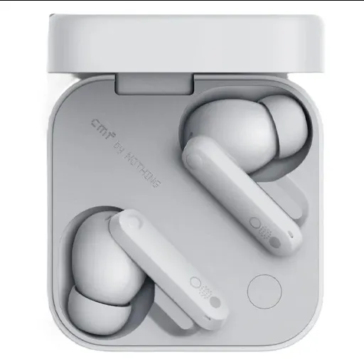 Quloqchinlar Nothing CMF Buds Pro 2, svetlo-kulrang