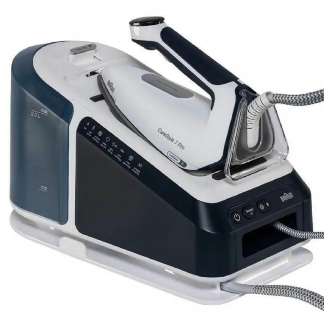 Parogenerator Braun CareStyle 7 Pro IS7282BL