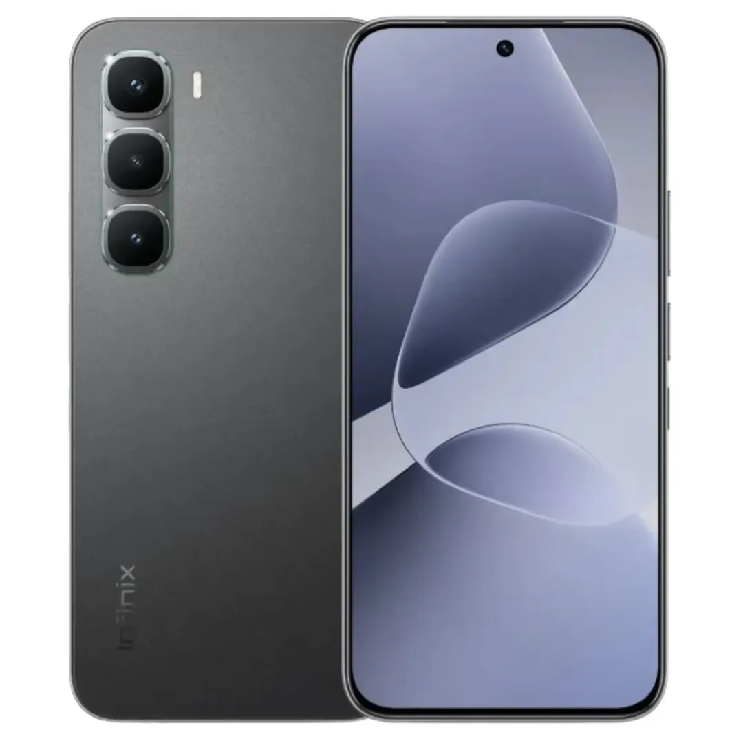 Smartfon Infinix HOT 60 Pro 8/256 GB, Shadow Black