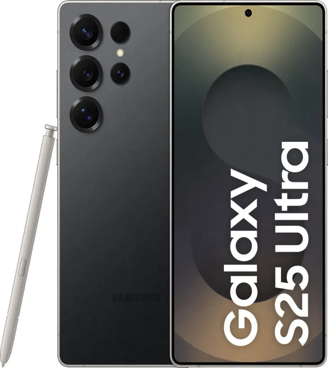 Samsung Galaxy S25 Ultra 512GB White