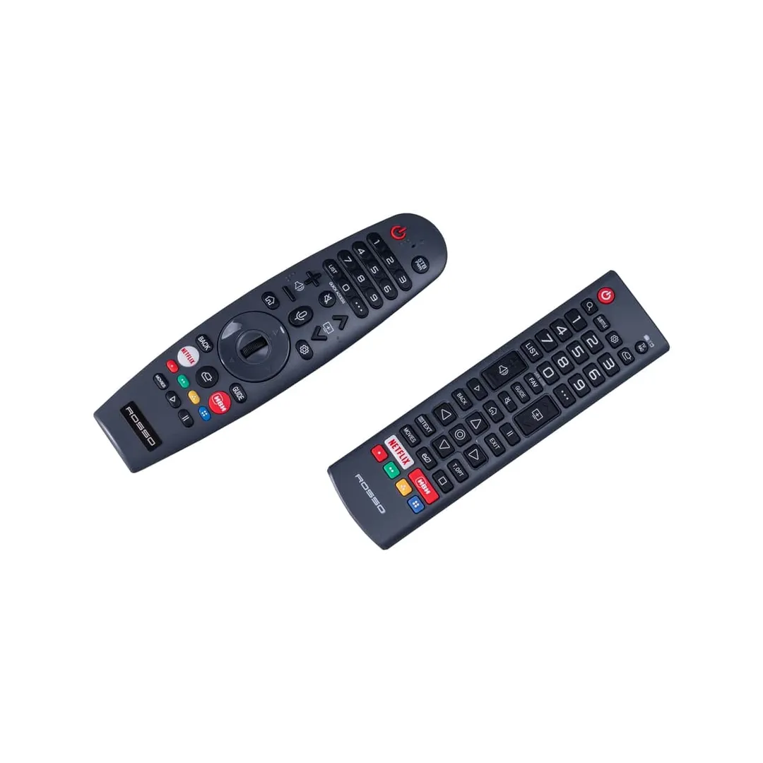 Televizor Rosso 50 WEBOS ONE, Qora