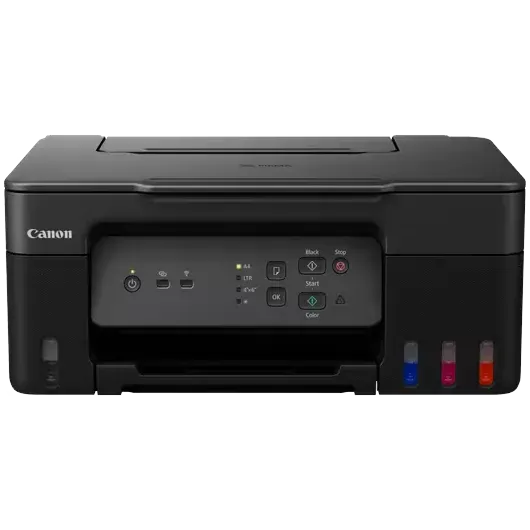 Canon IJ MFP PIXMA G3430 Printeri 3 tasi 1da KFQ
