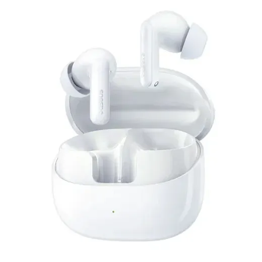 Simsiz quloqchinlar Baseus Bass BP1 Pro In-Ear True Wireless Earbuds Moon White