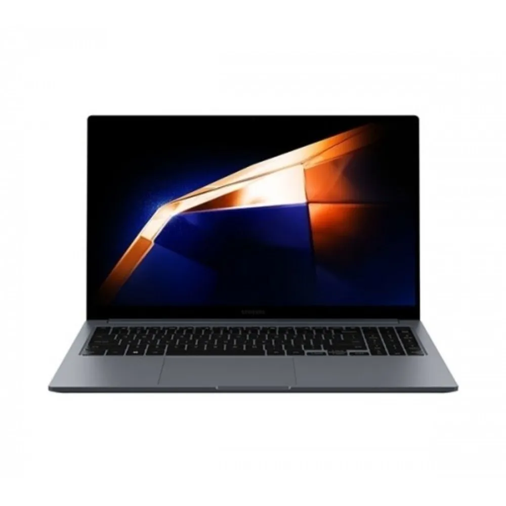 Noutbuk Samsung Galaxy Book 4 (NT750XGR-A51AG) / i5-1335U / 16 GB / SSD 256 GB / 15.6", Arctic Grey