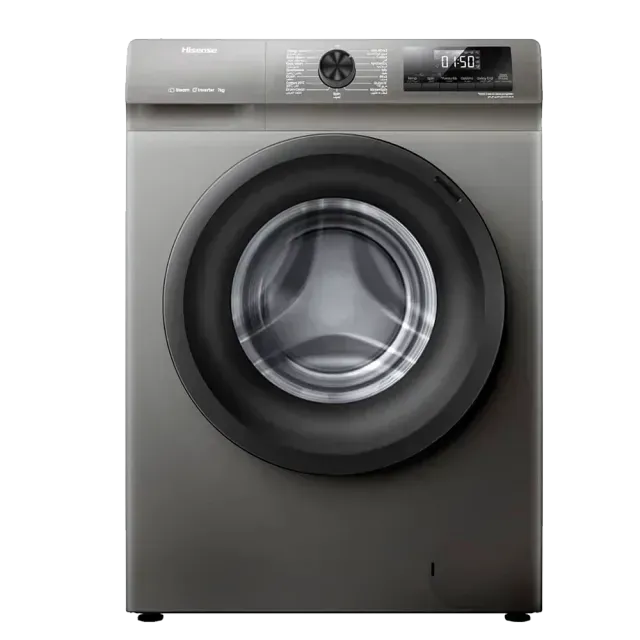 Kir yuvish mashinasi Hisense WFQP6012EVMT 6 Kg. Sifati narxidan ustun!