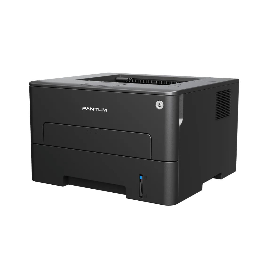 Printer Pantum P3020D, qora