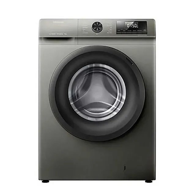Kir yuvish mashinasi Hisense WFQP8014EVMT, kulrang