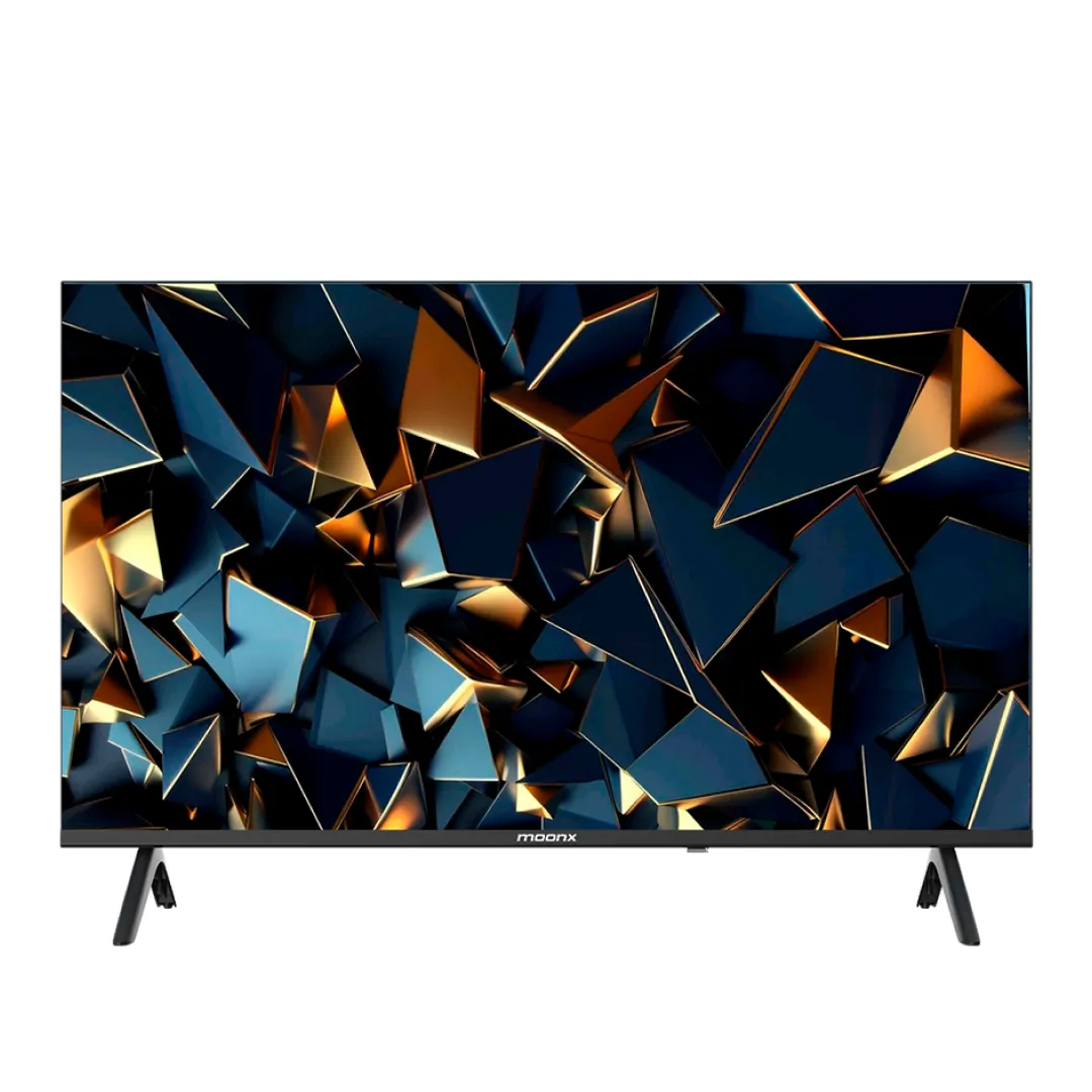 Smart televizor Moonx 32M850 32", qora