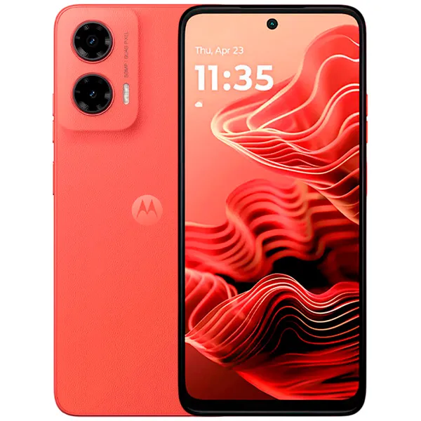 Smartfon Motorola G35 5G 8/256 GB, Guava Red