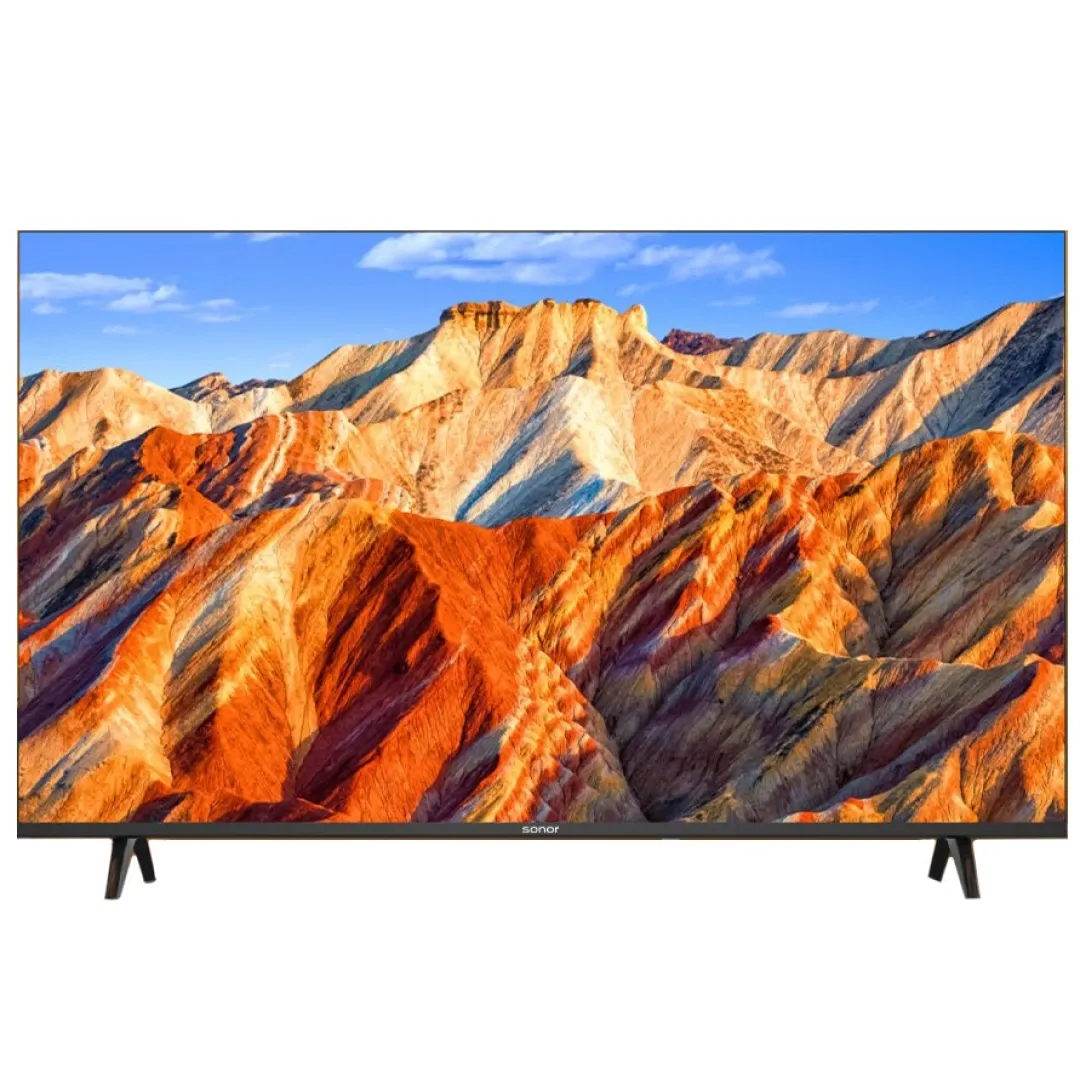 Televizor Sonor 43SNR100SV Smart TV, qora