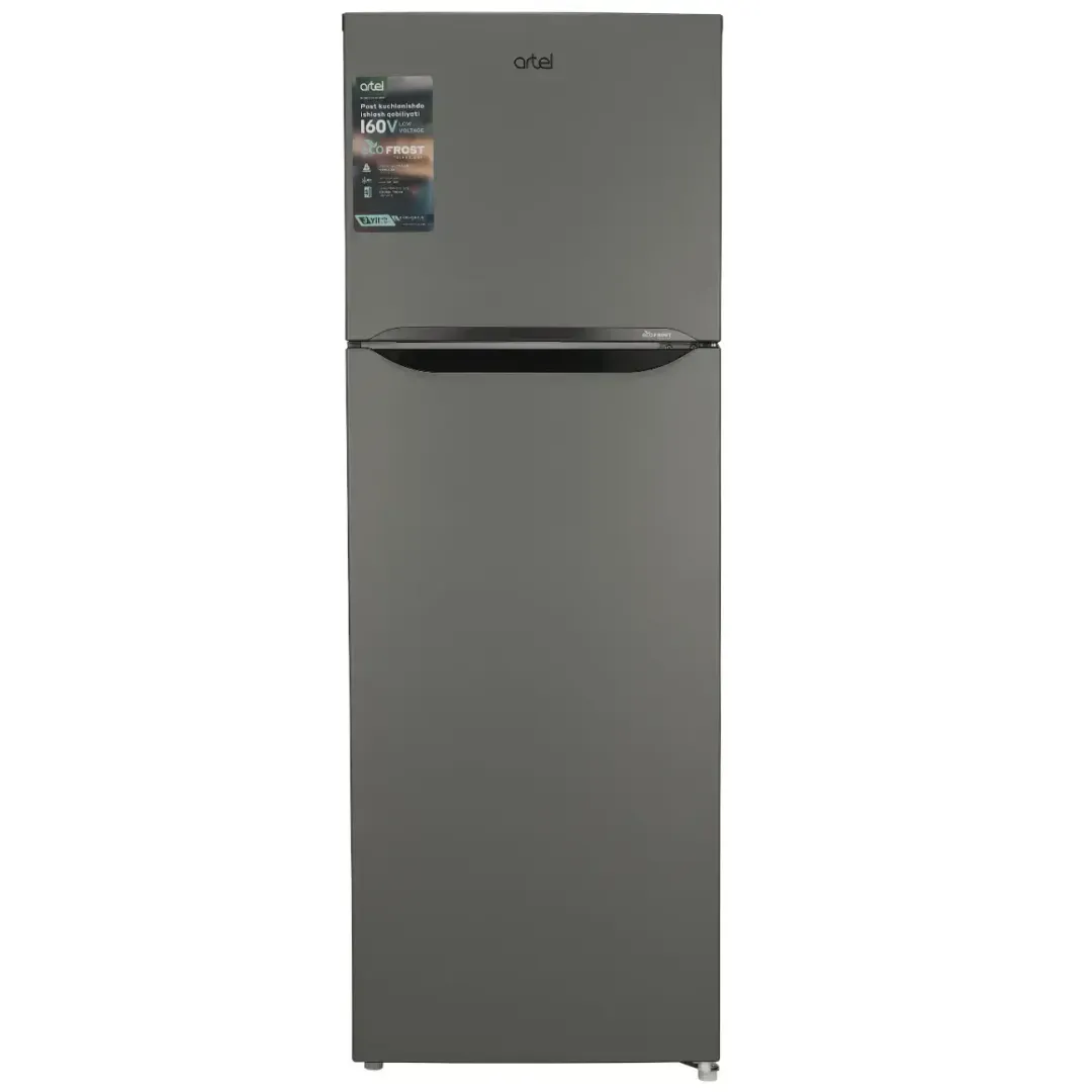 Muzlatgich ARTEL HD316FND ECO FROST Light Grey Metallic