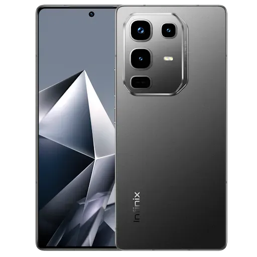 Smartfon Infinix Note 50 Pro 8/256 GB, qora