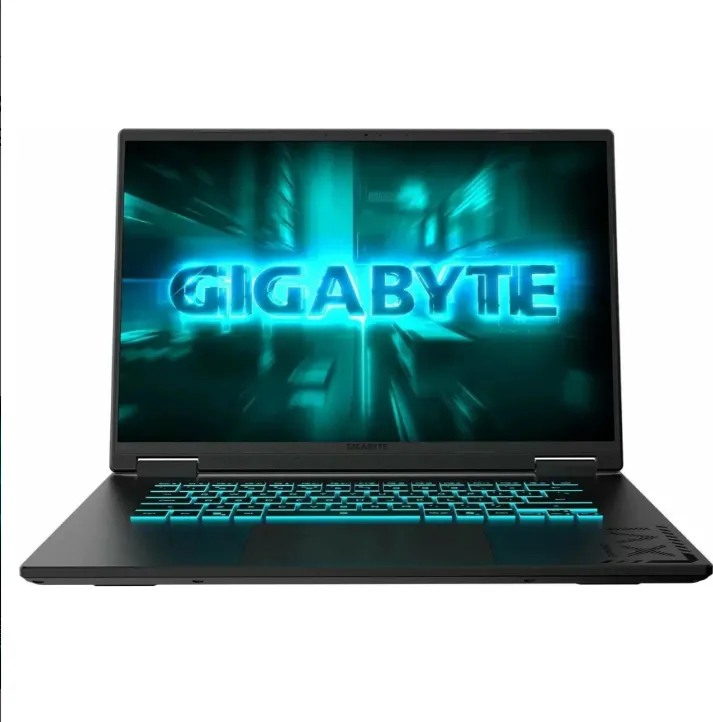 Igrovoy noutbuk GIGABYTE Gaming A16 (GA6H)/ i5-13420H / 16 GB / SSD 512 GB / RTX 4050 / 16", Space Black