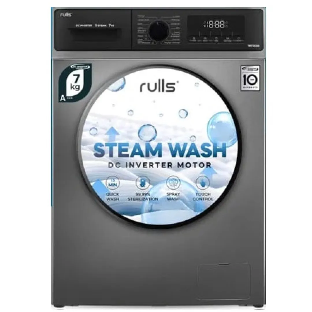 Kir yuvish mashinasi Rulls TR7203G 7 Kg