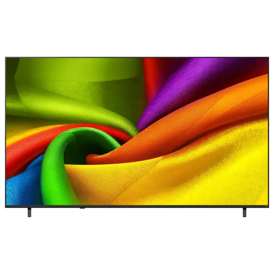 Smart televizor LG 85NU900B6LA, qora