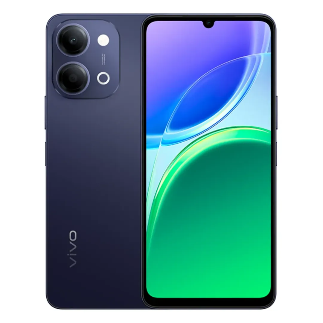 Vivo Y11d 4/128GB Black