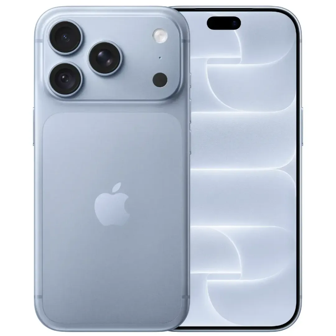 Smartfon Apple iPhone 18 Pro 256 GB (nanoSim eSim), Glacier