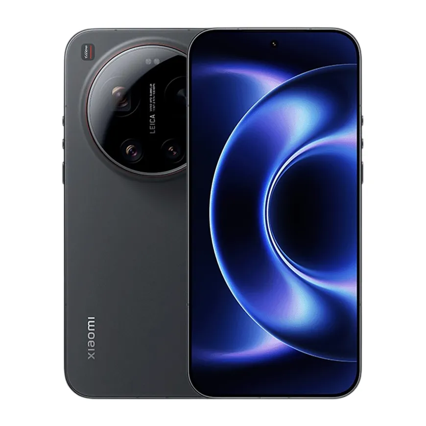 Smartfon Xiaomi 17 16/512 GB, Black
