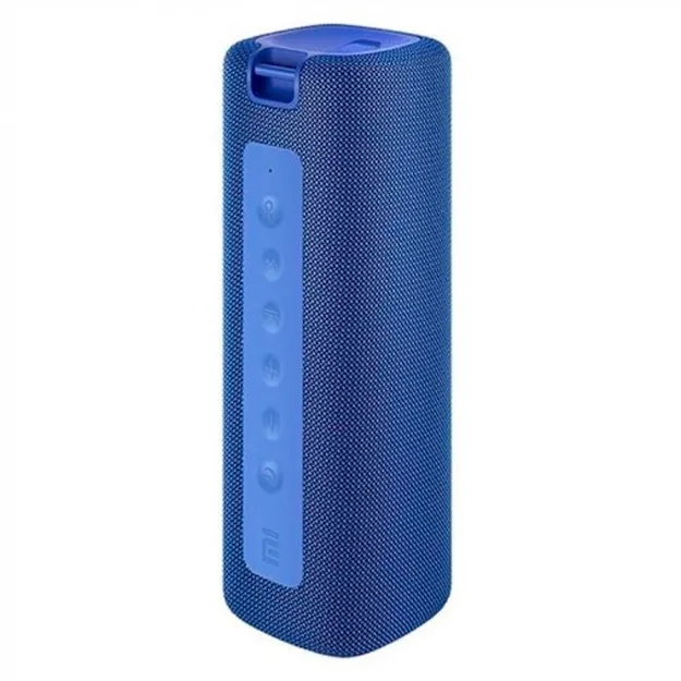 Portativnaya kolonka Mi Portable Bluetooth Speaker 16W Ko'k